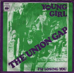 Young Girl / I'm Losing You