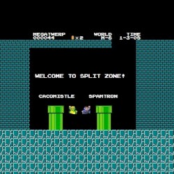 Welcome to Split Zone!