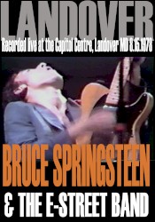 Landover: Recorded Live at the Capital Center, Landover MD 8.15.1978