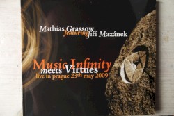 Music Infinity Meets Virtues: Live in Prague 23th May 2009
