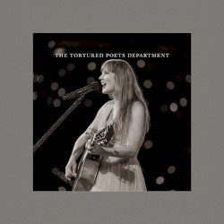 THE TORTURED POETS DEPARTMENT