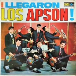 ¡Llegaron Los Apson!
