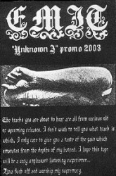 Unknown I Promo 2003