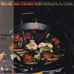 Out of the Frying Pan
