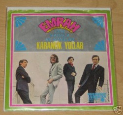 Emrah 1970 / Karanlık Yollar
