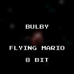 Flying Mario 8 Bit (Super Mario Galaxy)
