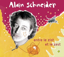 entre le zist et le zest