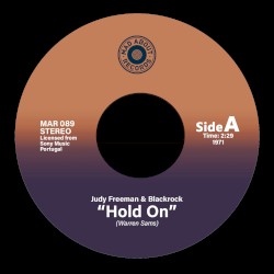 Hold On / Somebody’s Always Trying