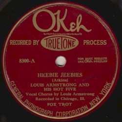 Heebie Jeebies / Muskrat Ramble