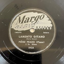 Lamento gitano / Capullito de alelí