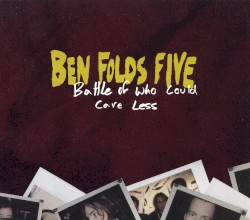 Battle of Who Could Care Less