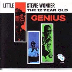 Little Stevie Wonder 12 Year Old Genius