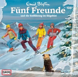 Fünf Freunde, Episode 108: und die Entführung im Skigebiet