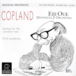 Fanfare for the Common Man / Third Symphony