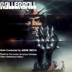 Rollerball (Original Soundtrack Recording)