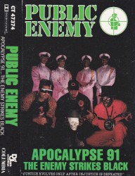 Apocalypse 91… The Enemy Strikes Black