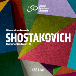 Symphonies nos. 1–15