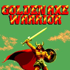 Golden Axe Warrior
