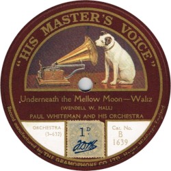 Underneath the Mellow Moon / Wonderful One