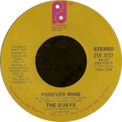 Forever Mine / Get on Out and Party