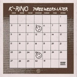 Three Weeks Later (The 4-Piece #3)