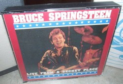 Live From a Secret Place