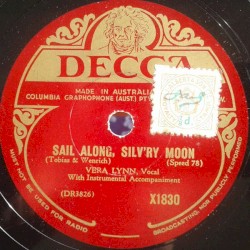 Sail Along, Silv'ry Moon / Summer Sweetheart