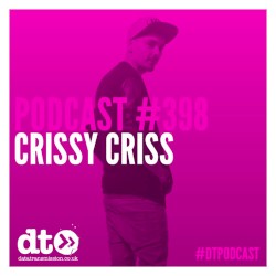 2014-08-26: Data Transmission Podcast 398, Crissy Criss