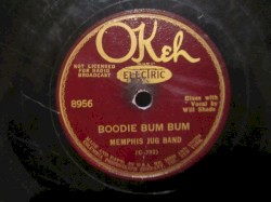 Tear It Down, Bed Slats and All / Boodie Bum Bum