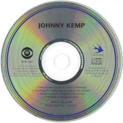 Johnny Kemp