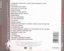 A Whole Lotta Hits: The Danish Collection