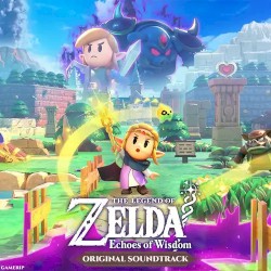 The Legend of Zelda: Echoes of Wisdom Soundtrack