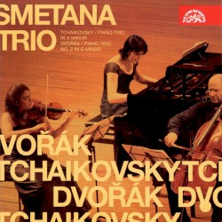 Tchaikovsky: Piano Trio in A Minor / Dvořák: Piano Trio no. 2 in G Minor