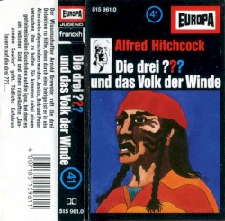 Die drei ??? 41: und das Volk der Winde