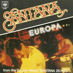 Europa (Earth’s Cry Heaven’s Smile)