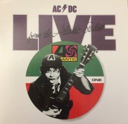 Live From the Atlantic Studios