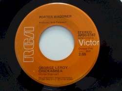 George Leroy Chickashea / Cassie