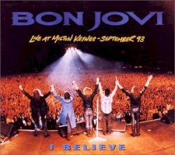 I Believe