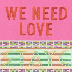 WE NEED LOVE