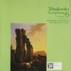 Symphony 6 in B minor, op. 74 "Pathétique"