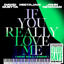 If You Really Love Me (How Will I Know) (David Guetta & MORTEN Future Rave Remix)
