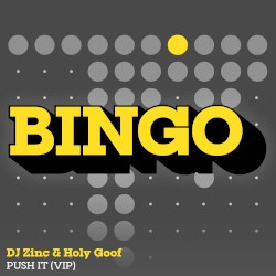 Push It (VIP) / Definitely