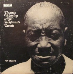 Thomas at Kohlman's Tavern