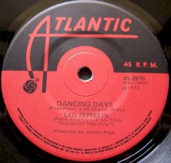 Dancing Days / Over the Hills and Far Away