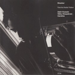 Pancha Nadai Pallavi