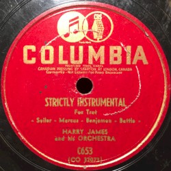 Strictly Instrumental / When You're a Long, Long Way From Home