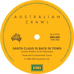 Santa Claus Is Back in Town