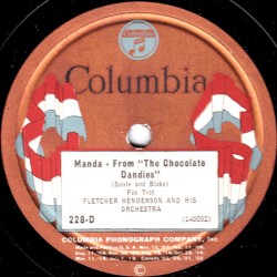 Manda / Go 'Long, Mule