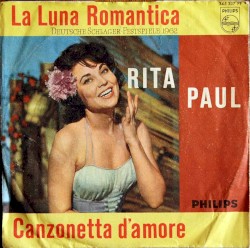 La luna romantica / Canzonetta d'amore
