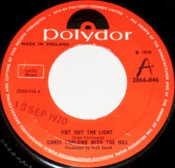 Put Out the Light